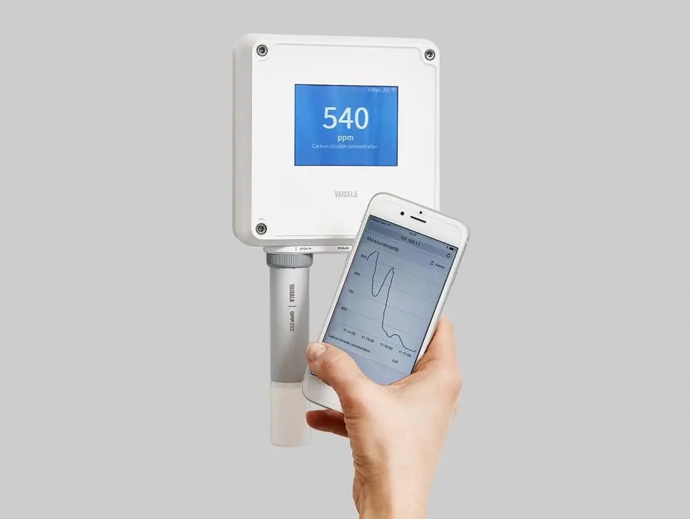 為什么常規(guī)的露點傳感器校準(zhǔn)是符合ISO8573的關(guān)鍵